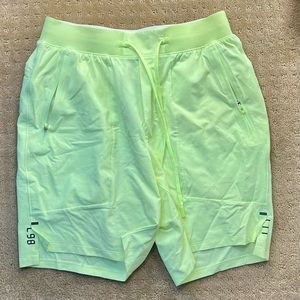 Lululemon License to Train Linerless Short 7”